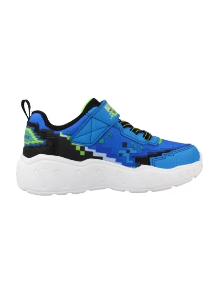 Tenisky Skechers modrá
