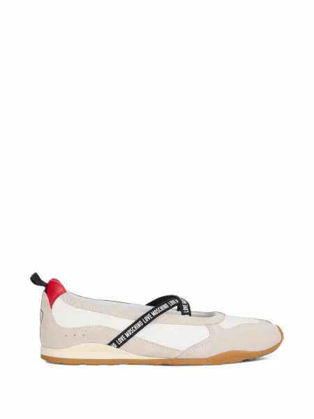 Balerini Love Moschino cu autograf