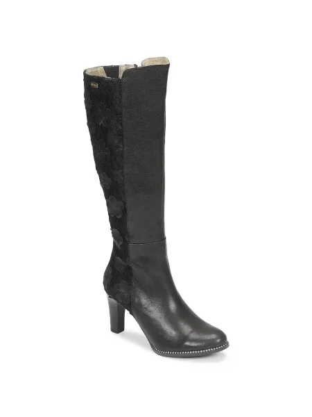 Pantofi Laura Vita negru