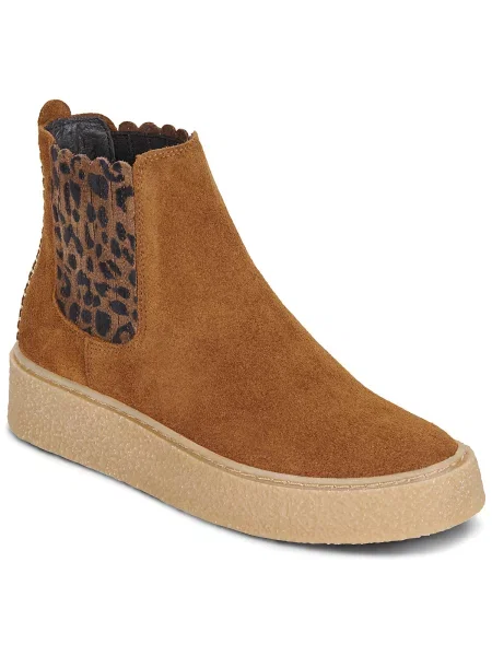 Pantofi Regard maro