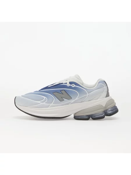 Tenisky New Balance White/ Magic Blue EUR 42 bílé