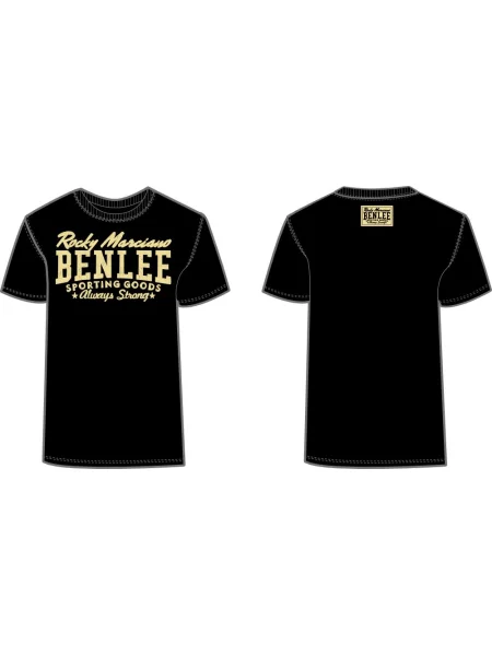 Tricou Benlee negru