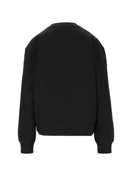 Суитчър Carhartt Wip със сърца черно