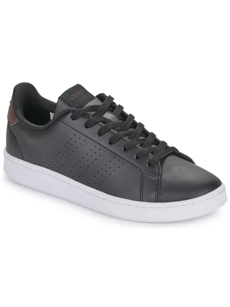 Boty adidas ADVANTAGE černé