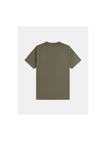 Tricou Fred Perry verde