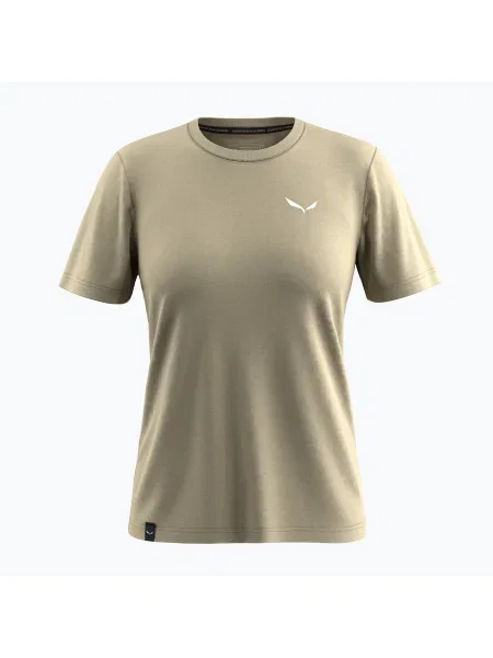 Tricou pentru femei Salewa Eagle Nature quicksand
