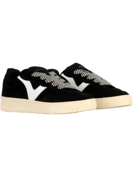 Pantofi Victoria negru