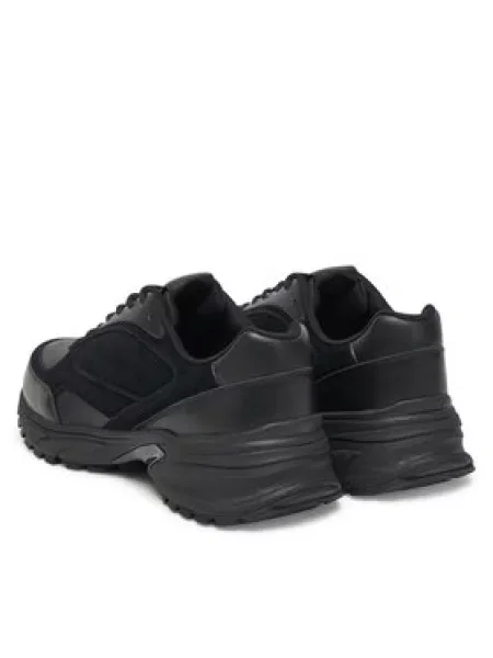 Sneakersy Calvin Klein Jeans černé