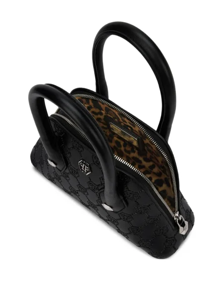 Geantă Philipp Plein negru