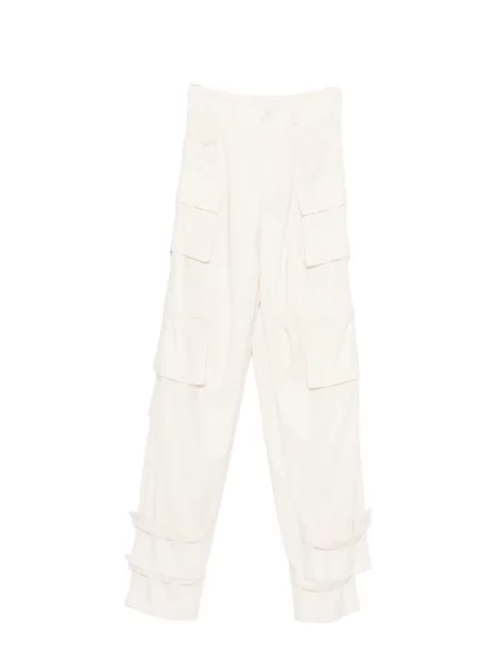 Pantaloni cargo Simona Corsellini bej