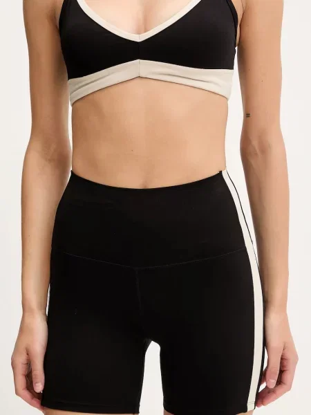 P.E Nation szorty treningowe Highgate 5 czarne