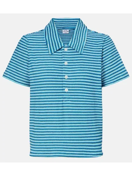 Polo The Upside albastru