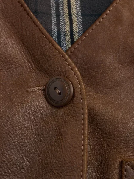 Dzseki Ralph Lauren Rrl barna