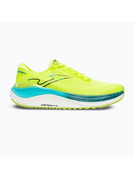 Încălțăminte de alergare pentru bărbați Joma Fenix fluor yellow galben