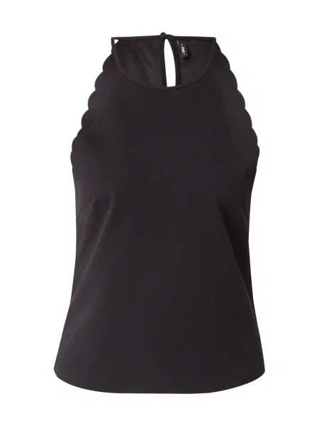 ONLY Top ONLSILJA' negru