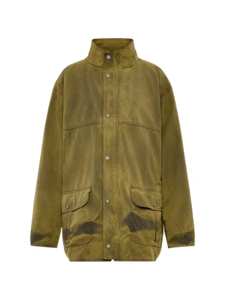 Vânătoare palton Maison Margiela verde