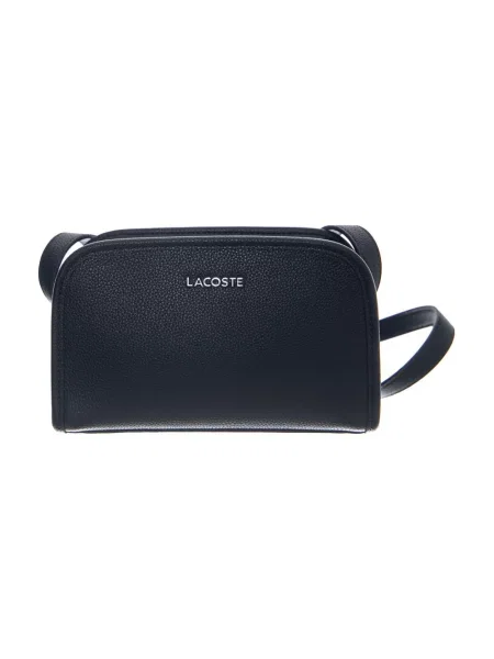 Torebka Lacoste czarna