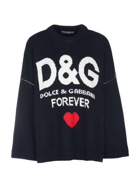 Pulover D&g negru
