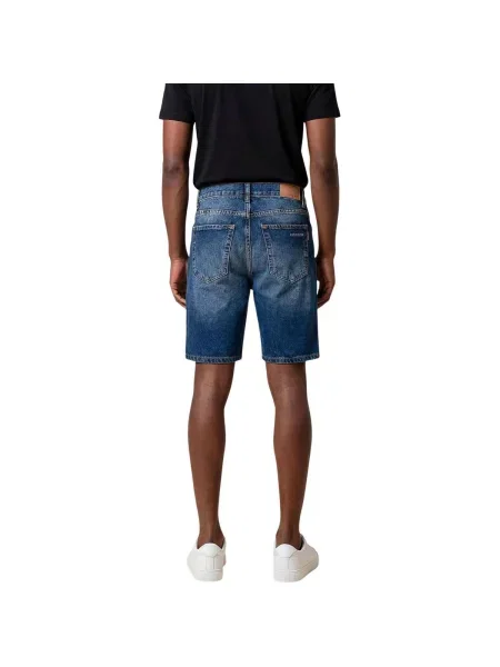 Kraťasy Antony Morato modré