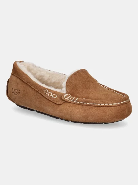 UGG Papuci din piele intoarsa Ansley