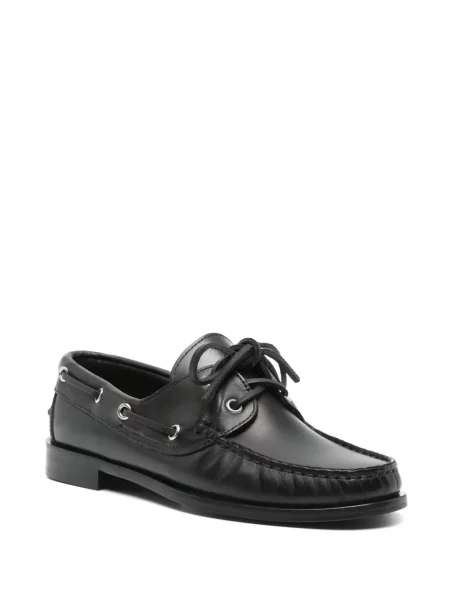 Pantofi loafer Aeyde negru