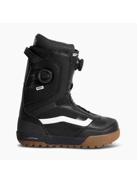Botine Vans alb
