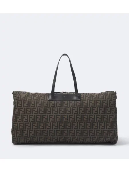 Geantă Fendi maro