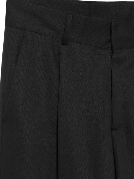 Pantaloni Costumein albastru