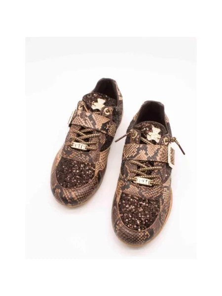 Pantofi Cetti maro