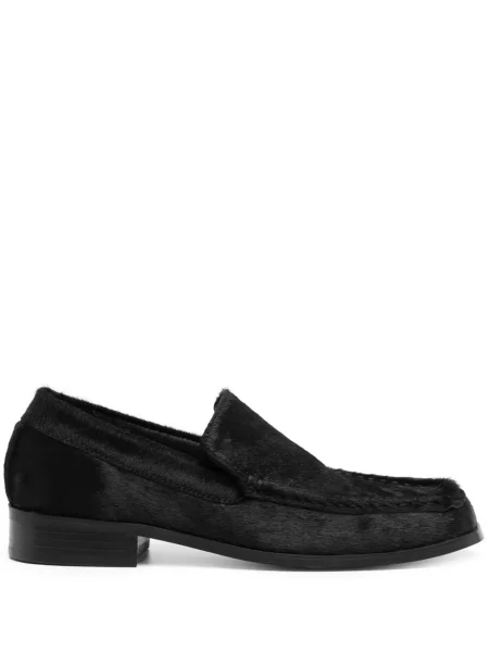 Pantofi loafer Senso din piele negru