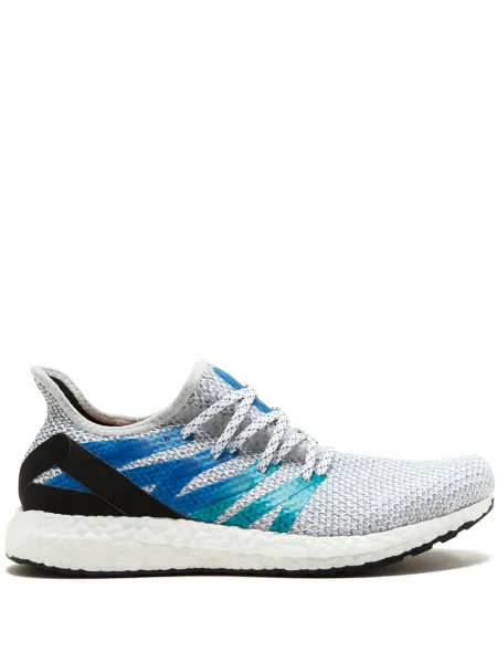 Sneakerși Adidas gri