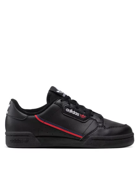 Sneakerși Adidas Continental 80 negru