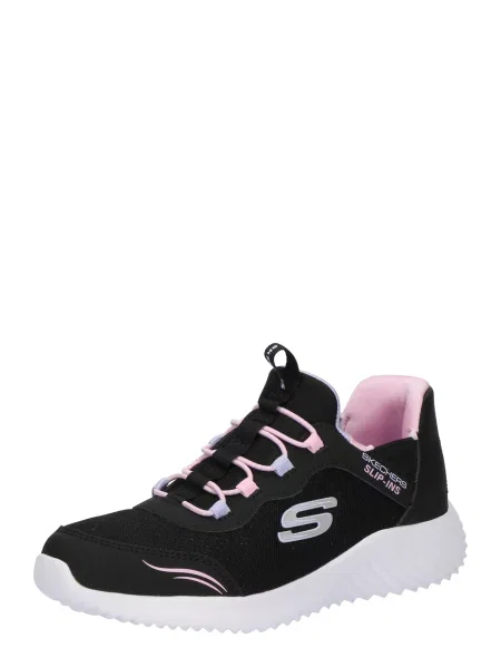 Superge Skechers Bounder Simple Cut črna