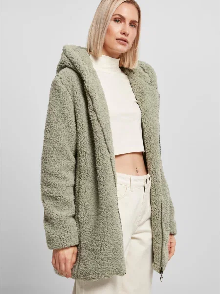 Jakna Urban Classics bež