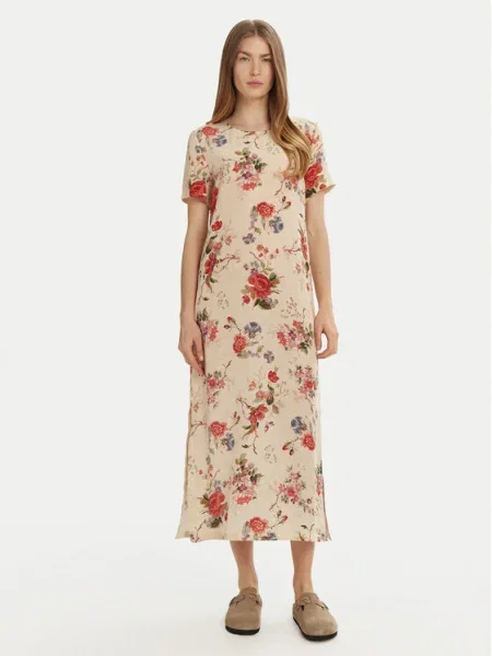 Weekend Max Mara Rochie de vară Giudy bej