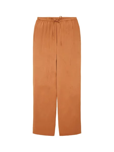 TOM TAILOR Nadrág karamell