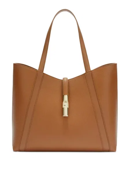 Torebka Furla brązowa