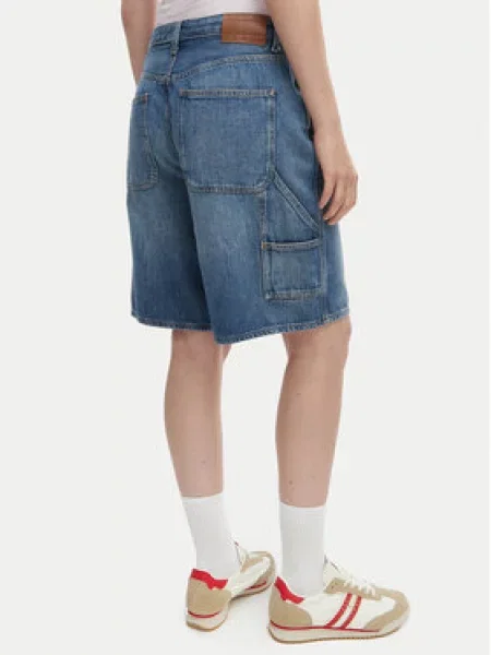 Tommy Jeans Džínsy CHARLIE denim modrá