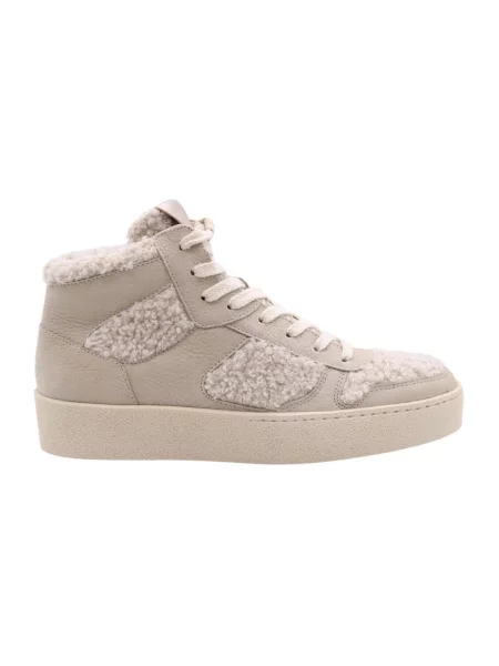 Sneakersy Paul Green beżowe