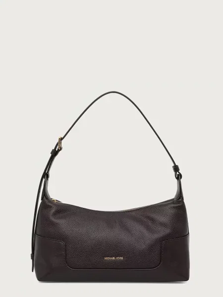 MICHAEL Michael Kors geantă pentru femei din piele TEDDI maro
