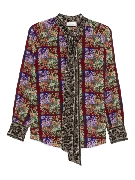 Cămașă Pierre-louis Mascia violet