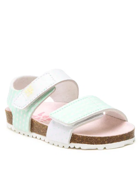 Sandále Garvalin zelená