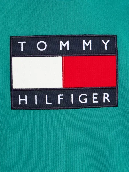 Tommy Hilfiger Bluza gruen
