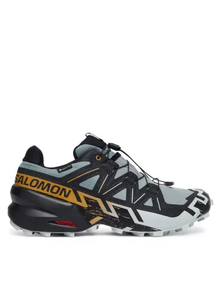 Кроссовки для бега Salomon Speedcross серые