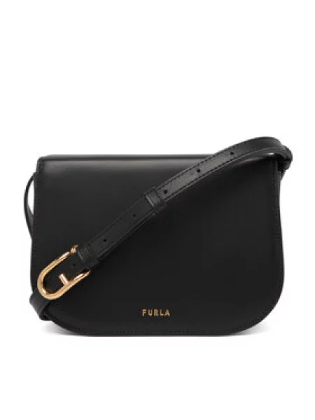 Kabelka Furla černá