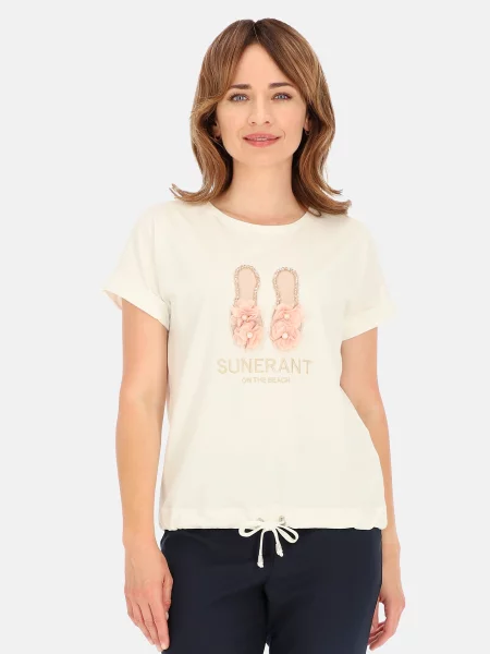 Bluza Perso plava