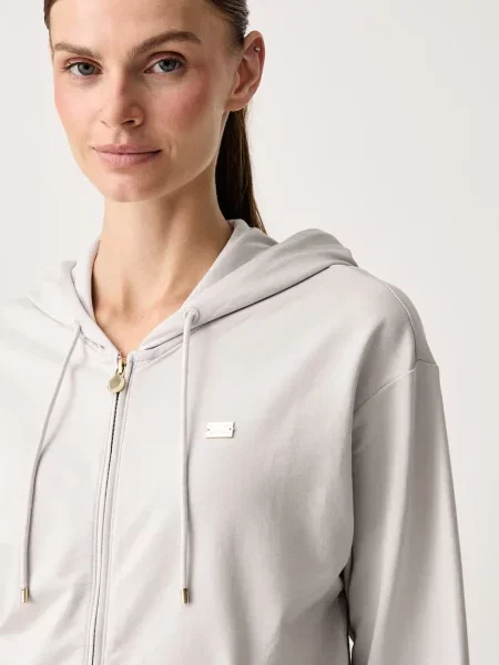 Melegítő szett Ea7 Emporio Armani szürke