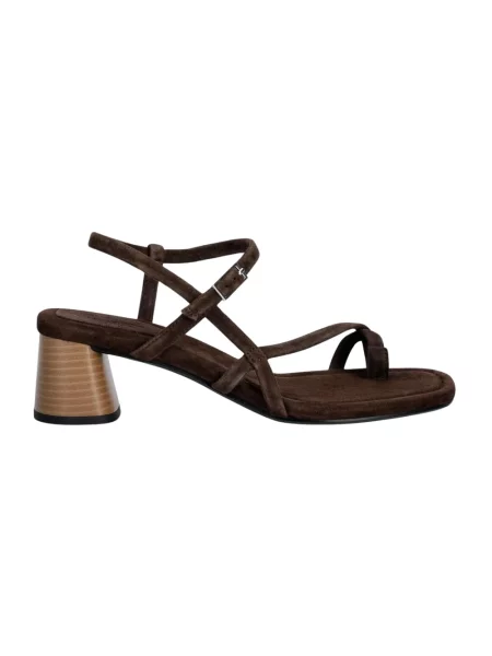 Vagabond Shoemakers Klapki Evie braun brązowe