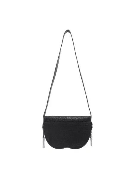 Top Burberry czarny