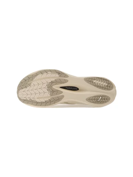 Pantofi Puma alergare alb